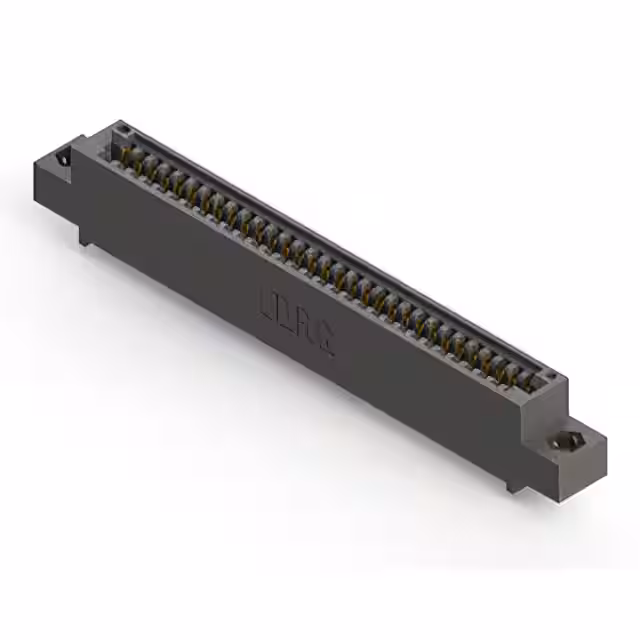 395-062-556-507 EDAC Inc.  Edgeboard Connectors